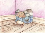 dedenne wakes up