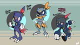 sneaesl abilities