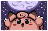 moon clefairy by billfrancois