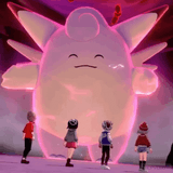 dynamax clefable