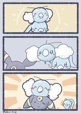 197 333 334 Swablu hat comic @deri_sya @66836446