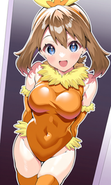 I Choose You Torchic