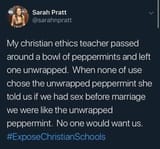 virgin women
