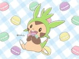 __chespin_pokemon_drawn_by_rio_rio0v0o__sample-784ba2325f572452e365a21b593ec275