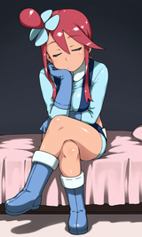 Bored Skyla