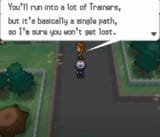 unova routes