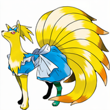 1girl, pokemon, ken sugimori, sugimori ken, official art, official style, Nineta s-2198831861
