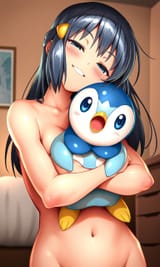 One Lucky Piplup