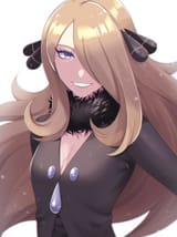 __cynthia_pokemon_and_2_more_drawn_by_kosi__e4f2a62b16469c65d70edb9a062262f8