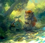 __vulpix_and_turtwig_pokemon_and_1_more_drawn_by_glitchedpuppet__sample-c64a0461e0b296ce7e7141e8643c0381