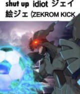 zekrom kick