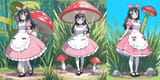 Dawn Mushroom Set 2