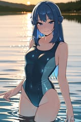 dawn but cute adult