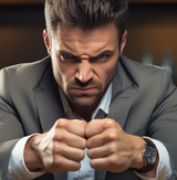 anger