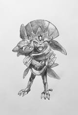 sneasel weavile hug by katsuraginoa