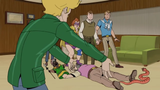 venture bros jonny