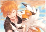__blue_oak_lycanroc_and_lycanroc_pokemon_and_1_more_drawn_by_kumatani__fd218081cbd09d7b866cf6753ec2d7f8