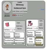 whitney team