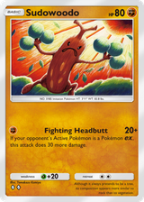 SudowoodoTriumphantLight36