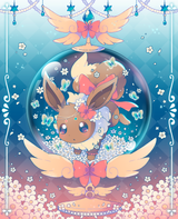 __eevee_pokemon_drawn_by_mugita_konomi__ba268fb973f5d8de97c72a8d49fcb9c6