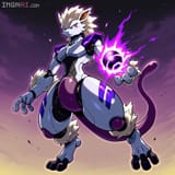 arcanine-mewtwo-robot [4]