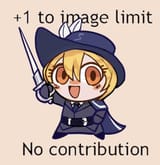 no contribution