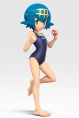 ai lana smash render