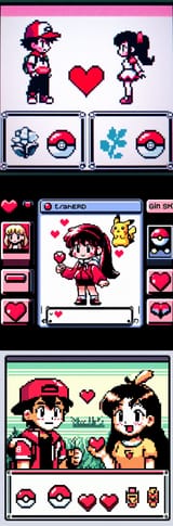 ai pokemon gbc dating game