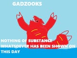 GADZOOKS