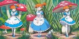 Misty Mushroom Set