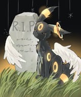 197 Angel watching over gravestone @lvli_x2