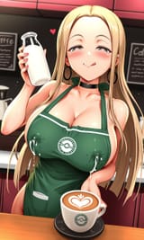 Who Ordered Latte With Breastmilk