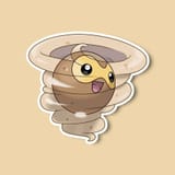 SandStorm Castform