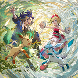 TCGP_Playmat_Adaman_Irida_Leafeon_Glaceon
