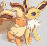 Flareon and Jolteon
