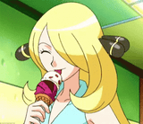 cynthia-licking-ice-cream