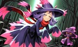 Early Halloween Cosplay