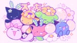 __hoppip_jumpluff_skiploom_wataneko_haneko_and_1_more_pokemon_and_1_more_drawn_by_neogeopet__b56a33c885e7a38a43312f1a3f4a9cd1