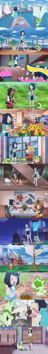 Journey To Become The Ultimate Housewife