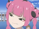 Sango disgust