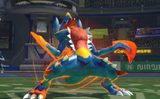 Pokken Mega Garchomp