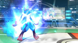 Smash Mega Lucario
