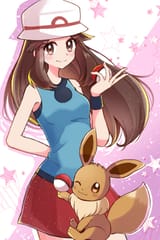 __eevee_and_leaf_pokemon_and_1_more_drawn_by_haru_haruxxe__08129530d1d786e024b86ad17b45891e