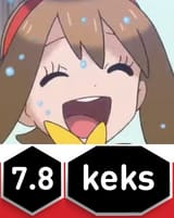 Seven Point Eight Keks