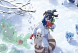 __kieran_furret_reuniclus_cubchoo_and_dipplin_pokemon_and_1_more_drawn_by_shiina_shinao29__f71347881c9643df5b9acb426041ecc7