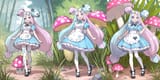 Iono Mushroom Set