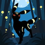 197 Moonlit Forest + Wisps @Meloettachuuuuu