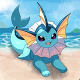 134 Beach @Meloettachuuuuu