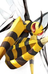 Mega Beedrill