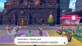 Gastrodon cry ingame